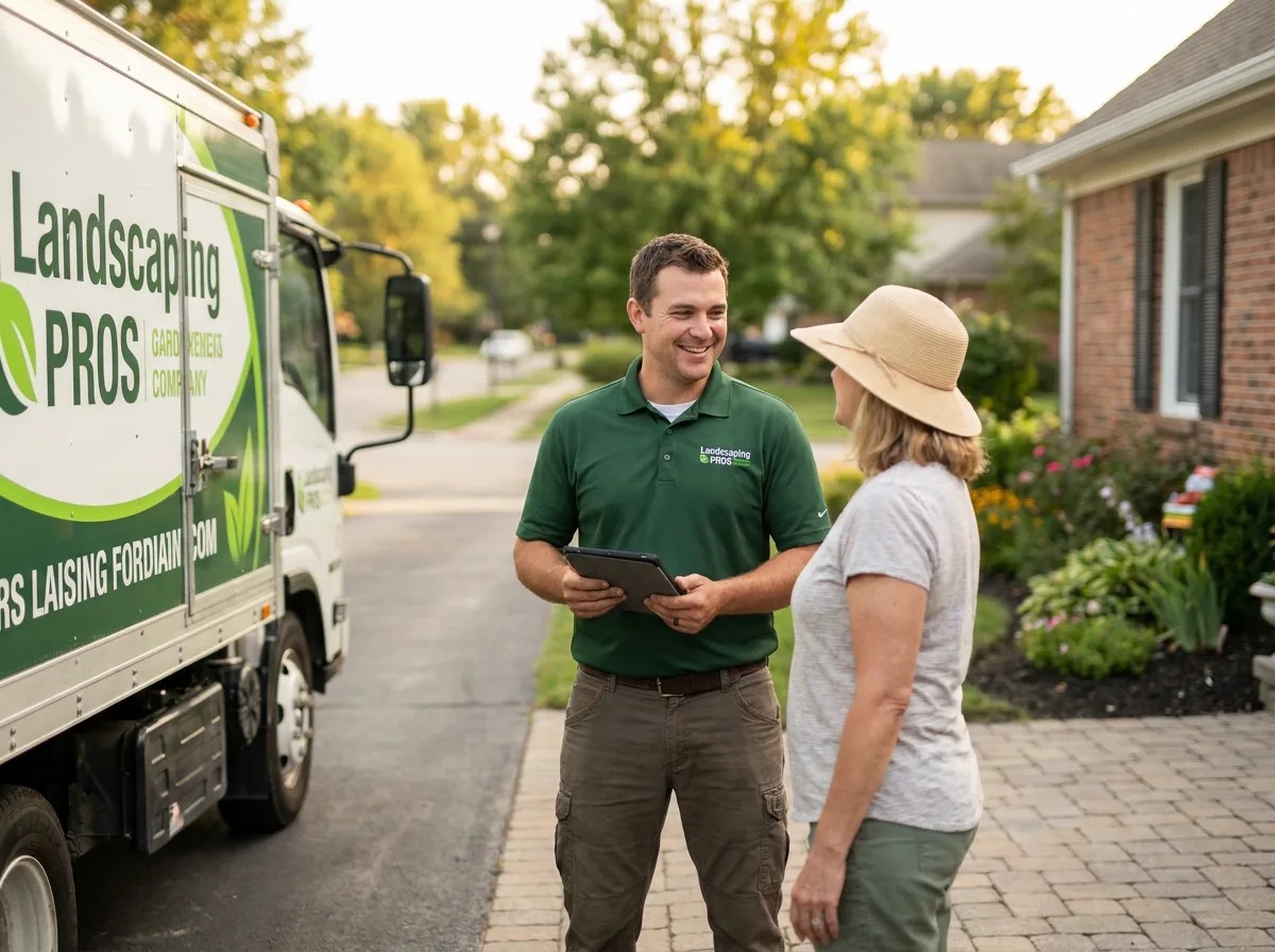 Landscaping Crooksville, OH FAQs